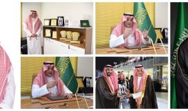 رجل الأعمال رامي محمد مهنا المهنا:     اليوم الوطني للمملكة الـ 95 تجسيد لكفاح وطن ونهضة شاملة بقيادة رشيدة  