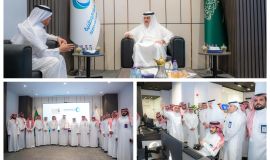 الأمير سلطان بن سلمان يزور "المياه الوطنية" ويتعرف على برامجها للمسؤولية الاجتماعية