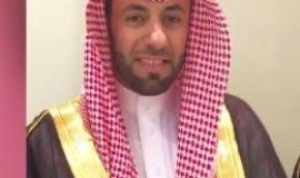 الجبارة يتلقى التهاني والتبريكات بمناسبة قدوم مولودته