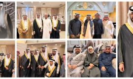 افراح الخليفة والدهنين بالهفوف