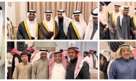 زواج ثنائي البحراني بالهفوف (( عبدالمحسن و  حسن ))