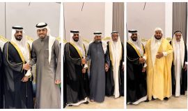 افراح بوهويد و السالم بالهفوف