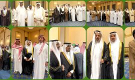 أفراح البقشي والخليفة والمهناء تهانينا