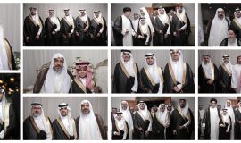 افراح الجندل والعايش تهانينا