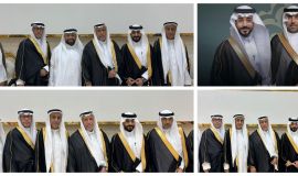 افراح الشهيب والخواجة بالأحساء