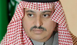 الاعلامي محمد الصفيان يتلقى التهاني بقدوم الحفيد محمد