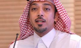 "فواز" يضيء منزل المليفي