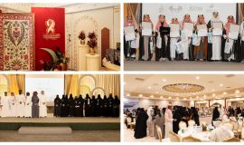 سحور  مستفيدي جمعية السرطان السعودية السنوي يجمع بهجة رمضان وفخر التأسيس