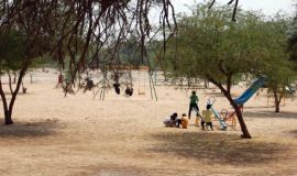 حياة البادية بصحاري الأحساء