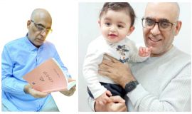 محمد الحرز: أُمّي دربتني لأكون مساعد طباخ لزوجتي