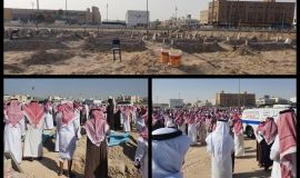 تشييع 7 جثامين في حادث سير بالأحساء