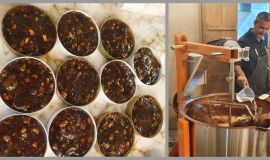 بيوت خبرة لتصنيع الحلوى الخليجية