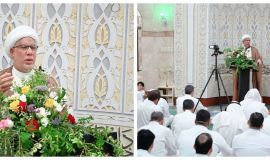 الشيخ اليوسف: من طبيعة البشر الاختلاف في تفكيرهم وأفكارهم وآرائهم