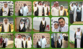 تخرج احفادي من الابتدائية فرحة اعادت لي ذكرياتي الاولى