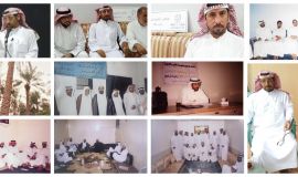 من أرشيف الحب  ..     رجل الظل الساطع .. الشاعر عبدالمحسن المطوع ( أبو مهدي )  