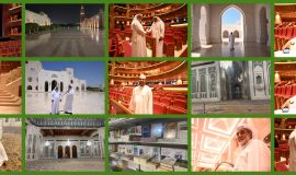 زيارتي الاولى لمدينة مسقط بسلطنة عمان