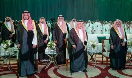 سمو أمير منطقة الرياض يرعى فعاليات ملتقى "قيم تمكين الأيتام" ويدشّن جائزة الممارسات القيمية