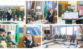 أمير المنطقة الشرقية يطّلع على التقرير السنوي لسجون المنطقة للعام 2025م