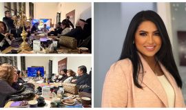 مركز سرد الثقافي ونادي سينيراما يستضيفان إيناس يعقوب في مسامرة سينمائية مذهلة