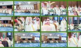 سمو أمير المنطقة الشرقية وسمو نائبه يستقبلان المهنئين بعيد الأضحى المبارك