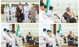 سمو نائب أمير المنطقة الشرقية يطّلع على جهود حرس الحدود بالمنطقة