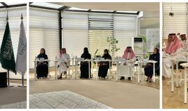 برعاية رئيسة أمناء مجلس -ابصر- يختتم مشروع التطوير المهني "تمهين" بنسخته الخامسة