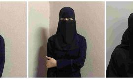 نوف العبدالله شابة طموحة في همسات الثقافي