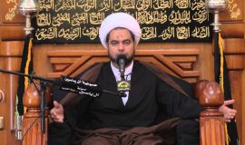 عارفا بـحقه /  ليلة 02محرم 1444 هـ